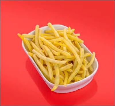 Cuisine - Comment appelle-t-on ces haricots ?