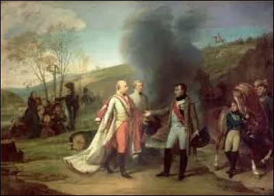 En quelle année la bataille d'Austerlitz a-t-elle eu lieu ?