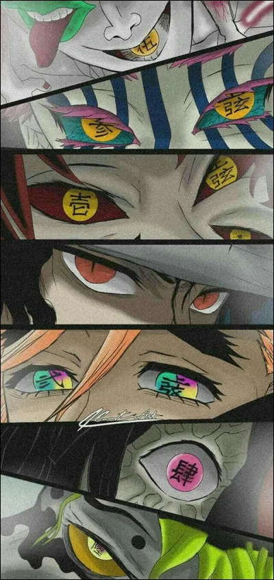 Comment seraient tes yeux ?