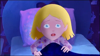 Quel est ce personnage d'un film d'animation, qui est adapté d'un conte musical ?