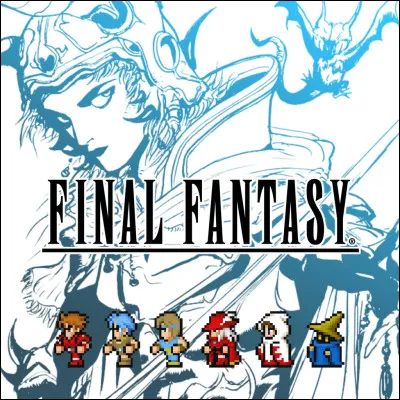Sur PlayStation, en quelle année est arrivé le premier jeu vidéo "Final Fantasy" en France ?