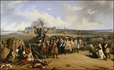 Sur quel continent a principalement eu lieu la guerre de la Ligue d'Augsbourg, aussi appelée "guerre de Neuf Ans", qui a notamment opposé Louis XIV à Guillaume III ?
