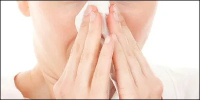 Quel bruit fait cette personne ?