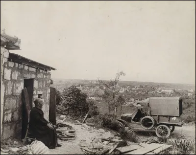 Et de quoi souffraient les civils ?