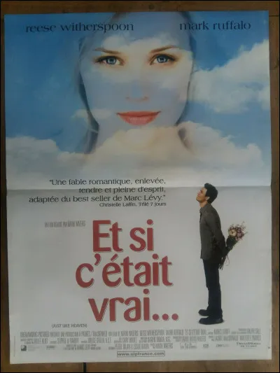 À qui doit-on "Et si c'était vrai..." ?