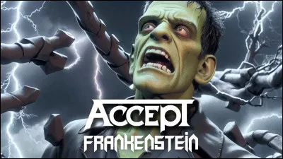 "Frankenstein" est un roman signé ...