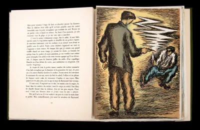 Qui a écrit le roman "L'Étranger" ?