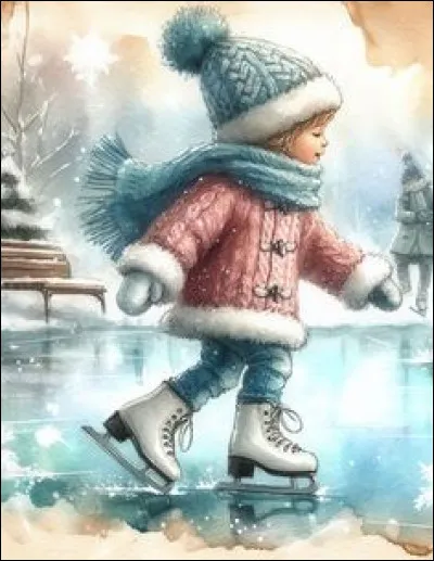 Que veut dire l'expression « accrocher ses patins » ?