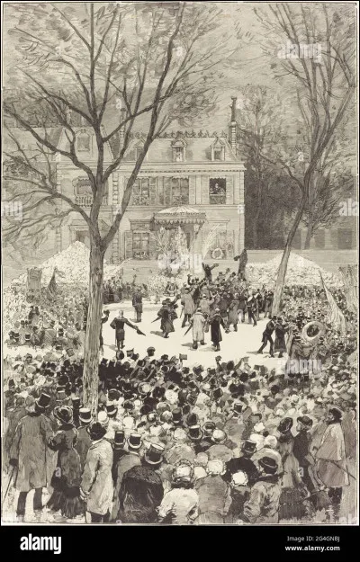 Mais cela ne fonctionne qu'un temps, la situation se dégrade entraînant des crises, lesquelles ?