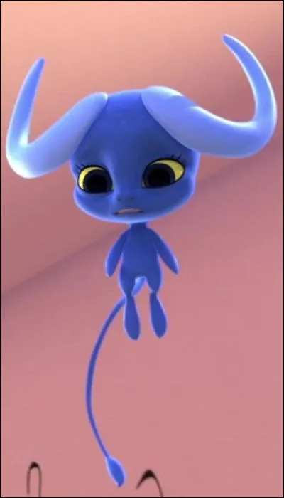 Quel est ce Kwami et quel est son pouvoir ?