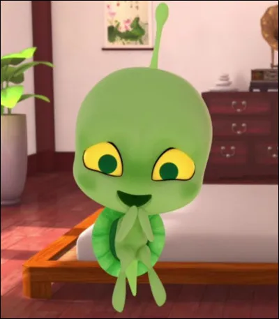 Quel est ce Kwami et quel est son pouvoir ?
