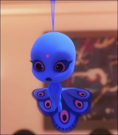 Quel est ce Kwami et quel est son pouvoir ?