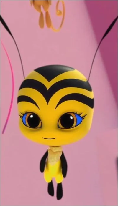 Quel est ce Kwami et quel est son pouvoir ?