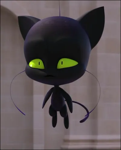 Quel est ce Kwami et quel est son pouvoir ?