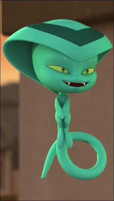 Quel est ce Kwami et quel est son pouvoir ?