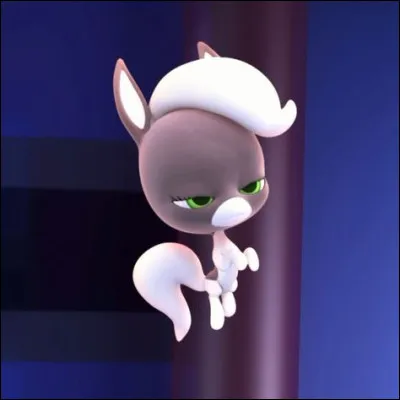 Quel est ce Kwami et quel est son pouvoir ?