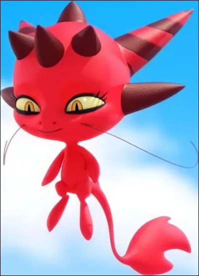 Quel est ce Kwami et quel est son pouvoir ?