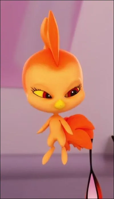 Quel est ce Kwami et quel est son pouvoir ?