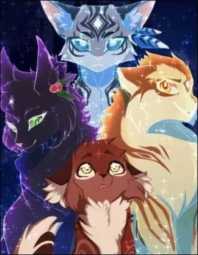 Qui aime-t-il peu de temps après ?