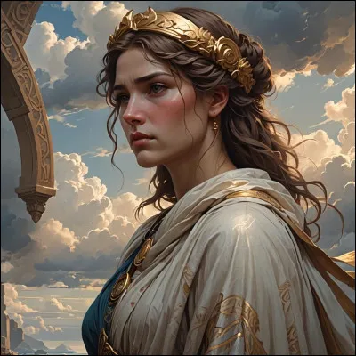 Quelle épreuve Pénélope propose-t-elle aux prétendants ?