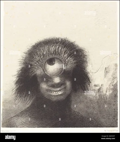 Quel est le nom du cyclope qu'affronte Ulysse ?