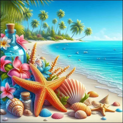 De quoi se nourrit une étoile de mer ?