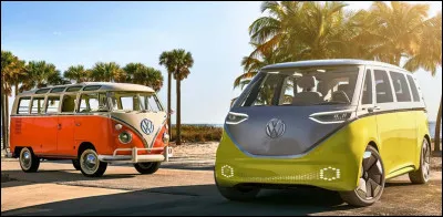 Comment se nomme la copie du VW combi des années 60 ?