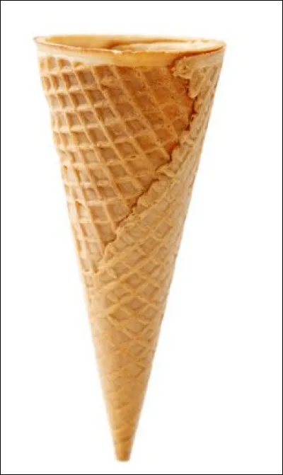 Rajiv, le boulanger, a acheté un bac de 15 L de crème glacée et 400 cônes ayant un rayon de 18 mm et une hauteur de 11 cm. Il désire remplir chaque cône jusquau bord. 
Parviendra-t-il à le faire ?