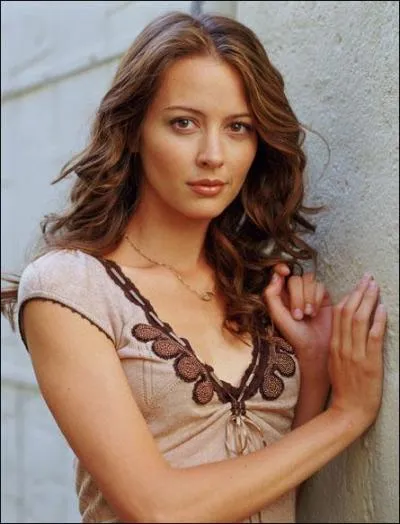 Amy Acker incarne la distraite Fred Burke. Elle a eu la chance de c�toyer Leonardo DiCaprio dans :