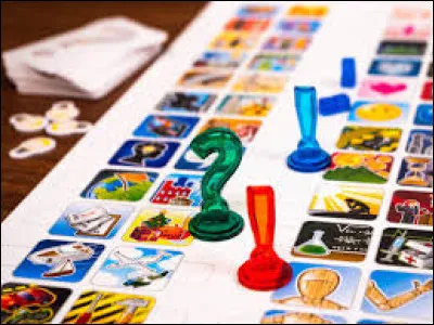 Tu joues à un jeu de société avec ta famille, mais tu perds et finis dernier.