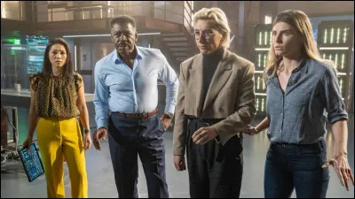 Le personnage principal a-t-il déjà pris le corps d'une femme ?