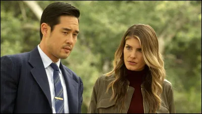 Le personnage principal est-il en couple au début de la série ?