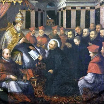 Quel saint f&ecirc;t&eacute; le 31 juillet est le fondateur de la Compagnie de J&eacute;sus ?