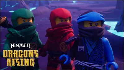 Quels pays ont inventé "Ninjago" (la série) ?