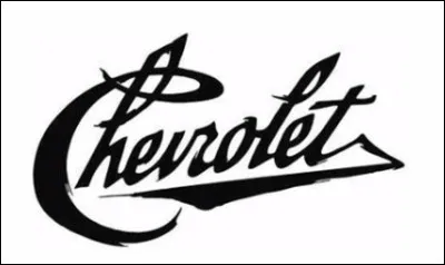 Qui est le fondateur en 1911 de la marque automobile Chevrolet ?