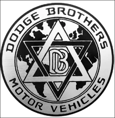 Qui est le co-fondateur en 1914 de la marque automobile Dodge ?