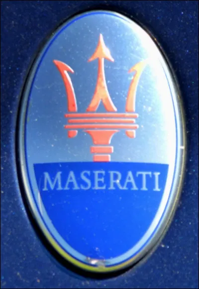 Qui est le fondateur en 1914 de la marque automobile Maserati ?