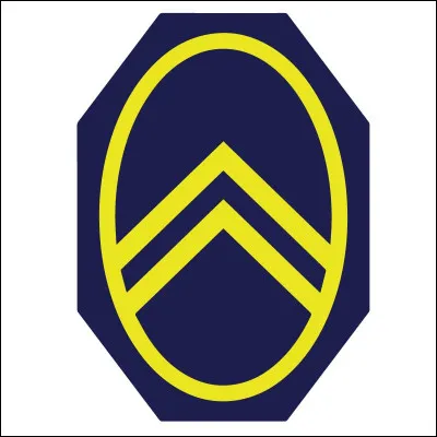 Qui est le fondateur en 1919 de la marque automobile Citroën ?