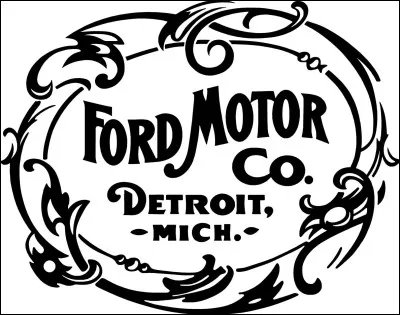 Qui est le fondateur en 1903 de la marque automobile Ford ?
