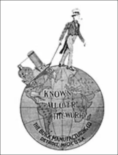 Qui est le fondateur en 1903 de la marque automobile Buick ?