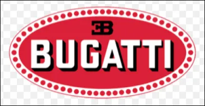 Qui est le fondateur en 1909 de la marque automobile Bugatti ?