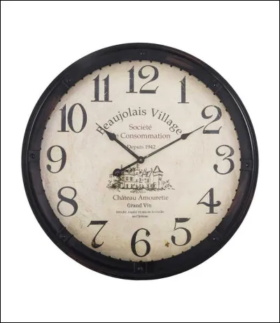 Combien y a-t-il de secondes dans une heure ?