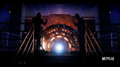 Qui aide Robin, Dustin et Steve en allant dans les conduits d'aération ?