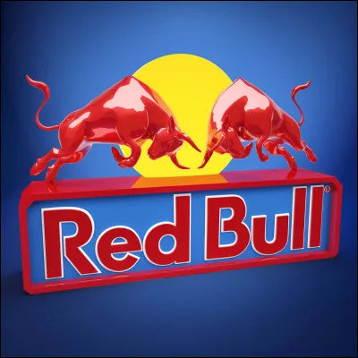 De quel pays vient la marque de boissons énergisantes, Red Bull ?