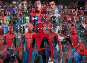 Test A quel personnage de Spider-Man ressemblez-vous