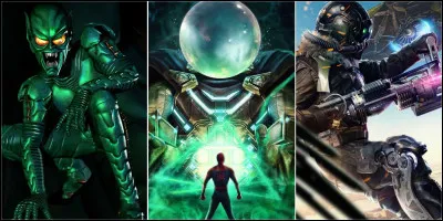 Quel est le méchant de Spider-Man que tu détestes le plus ?