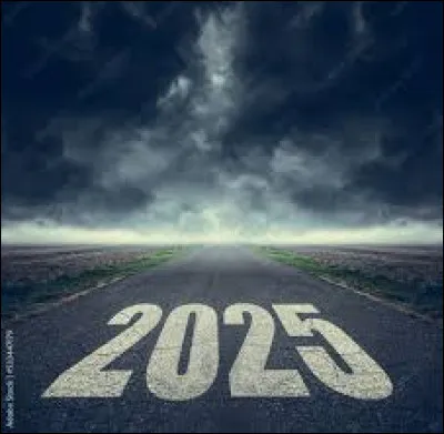 Le mois de janvier 2025 commence un mardi.