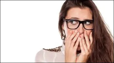 Quel mot signifie « avoir peur » ?