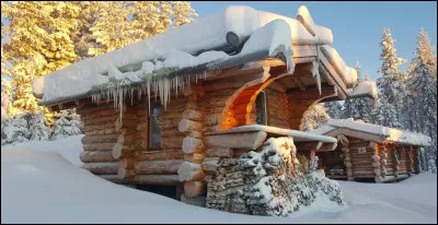 Et enfin, qui décrivait dans sa chanson : "son chalet de bois, les guirlandes qui pendent du toit, la nuit qui descend sur les sapins blancs", bel hommage à la Haute-Savoie et à sa "dame" ?