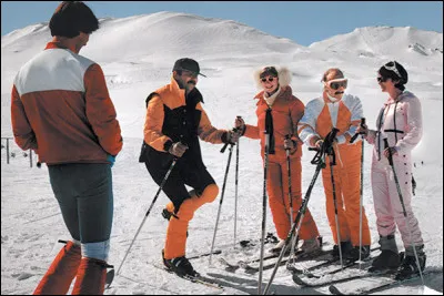 Dans le film devenu mythique "Les Bronzés font du ski", qui joue le rôle du moniteur de ski ?